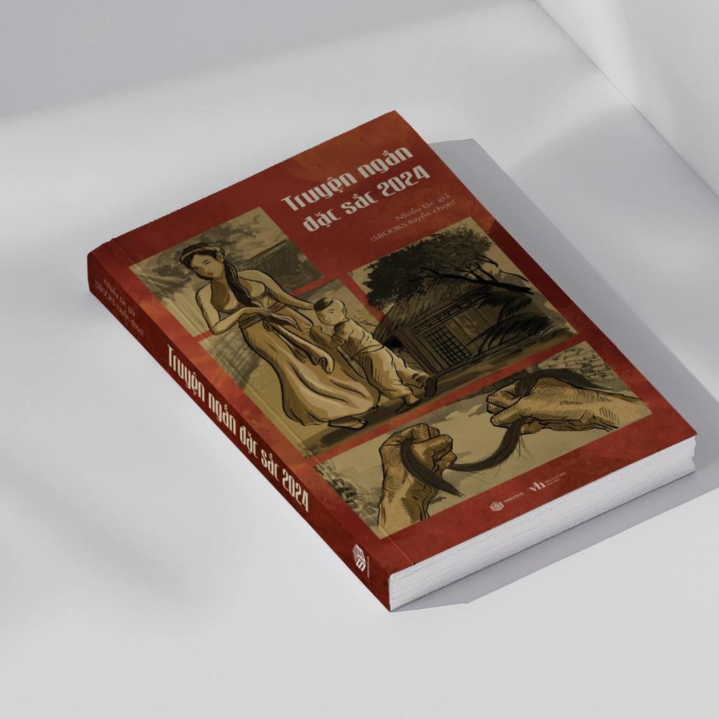 Sách - Truyện ngắn đặc sắc 2024 - Sbooks tuyển chọn - Sbooks Store