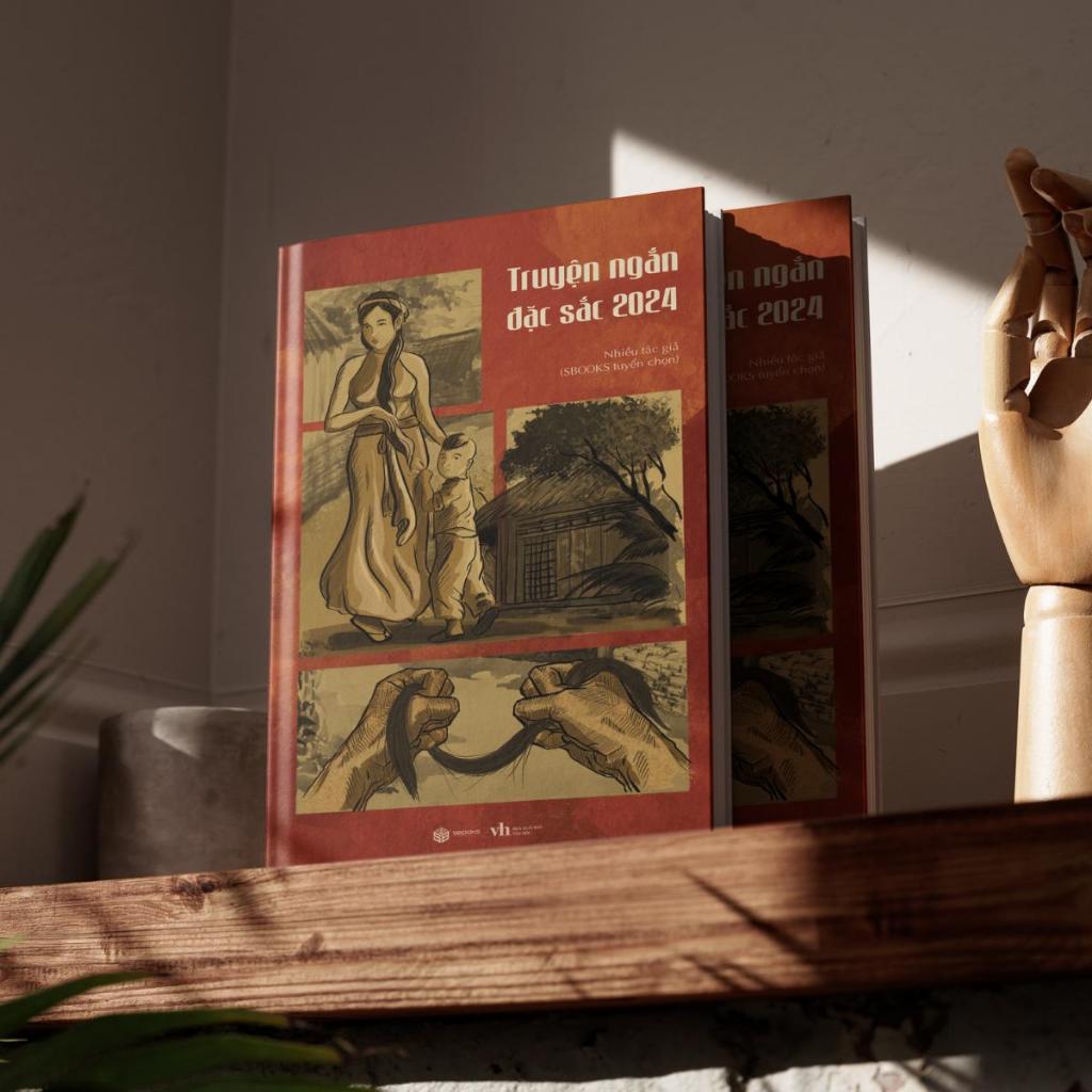 Sách - Truyện ngắn đặc sắc 2024 - Sbooks tuyển chọn - Sbooks Store