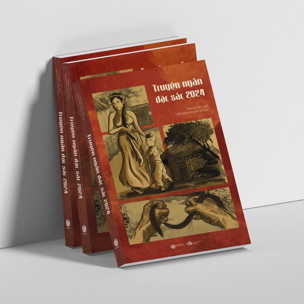Sách - Truyện ngắn đặc sắc 2024 - Sbooks tuyển chọn - Sbooks Store