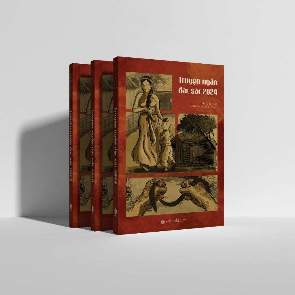 Sách - Truyện ngắn đặc sắc 2024 - Sbooks tuyển chọn - Sbooks Store