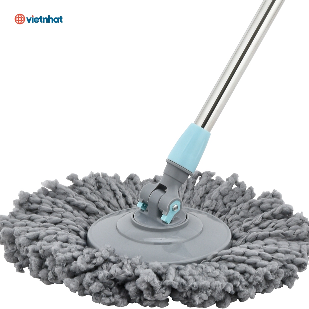 Bộ Chổi Lau Nhà Tự Vắt Cao Cấp Chính Hãng VIỆT NHẬT (Mã 9559)