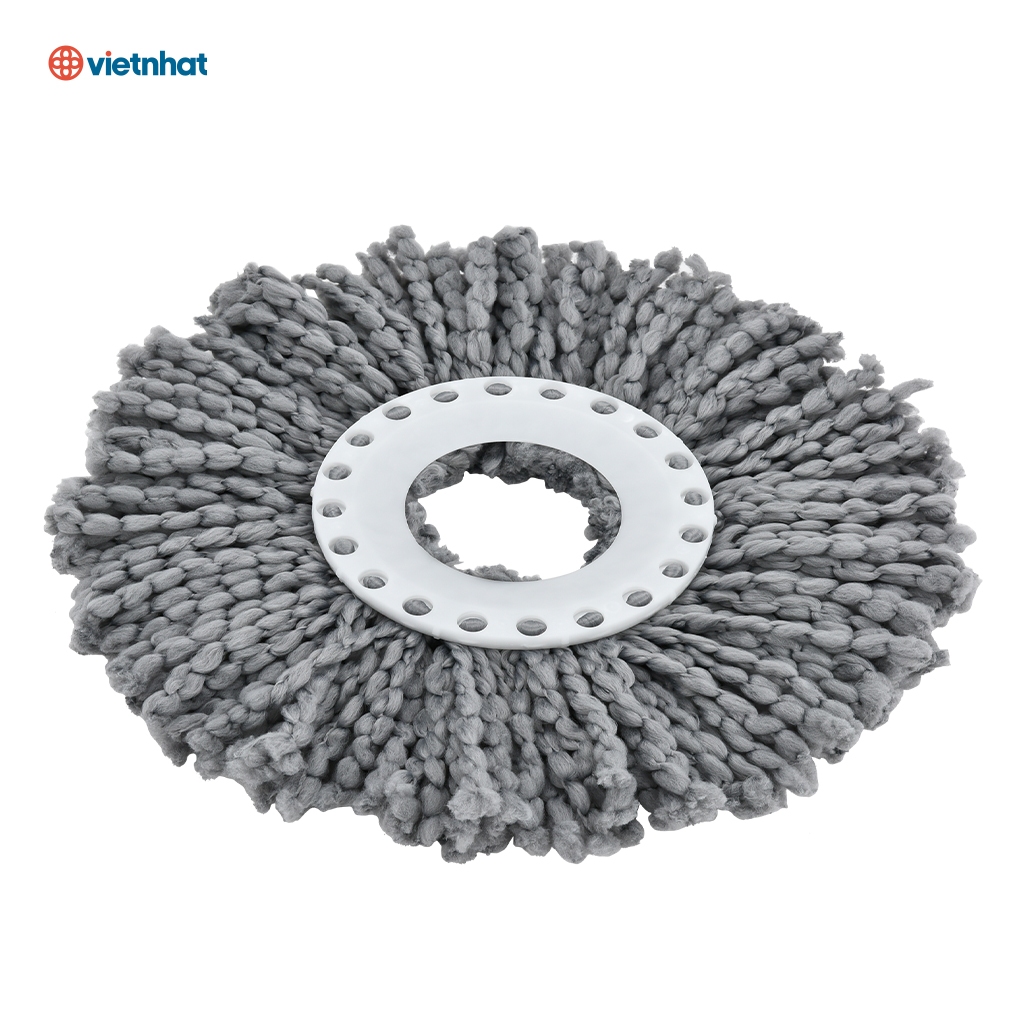 Bộ Chổi Lau Nhà Tự Vắt Cao Cấp Chính Hãng VIỆT NHẬT (Mã 9559)