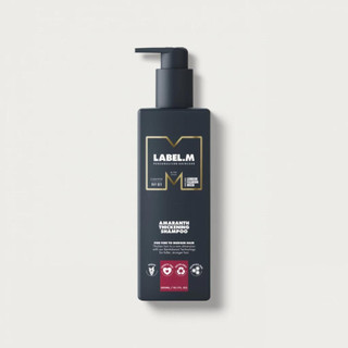 [MẪU MỚI] Dầu Gội, Dầu Xả giúp Tăng Độ Dày Cho Tóc LABEL.M AMARANTH THICKENING dung tích 300ml
