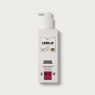 [MẪU MỚI] Dầu Gội, Dầu Xả giúp Tăng Độ Dày Cho Tóc LABEL.M AMARANTH THICKENING dung tích 300ml