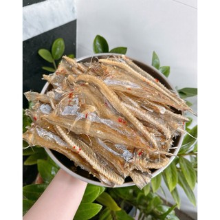 300Gram khô cá khoai xẻ đặc sản nức tiếng cà mau, khô cá khoai xẻ làm quà biếu sang trọng.