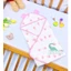Chăn Ủ Choàng Xô Muslin 4 Lớp Có Mũ Cho Bé IQKAO UC02 – Khăn Tắm, Chăn Quấn Sơ Sinh Mềm Mại, Thoáng Khí, Kháng Khuẩn
