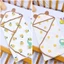 Chăn Ủ Choàng Xô Muslin 4 Lớp Có Mũ Cho Bé IQKAO UC02 – Khăn Tắm, Chăn Quấn Sơ Sinh Mềm Mại, Thoáng Khí, Kháng Khuẩn