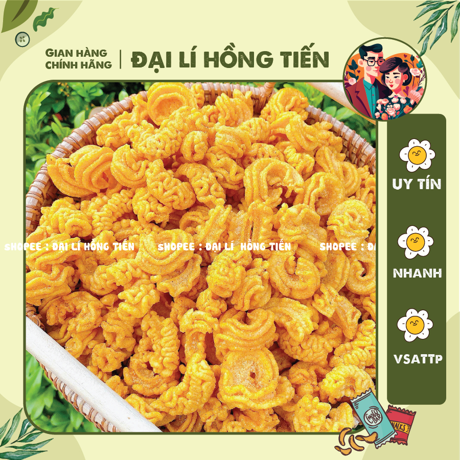 500G Snack Bạch Tuộc Nướng Cay, Bim Bim Râu Mực Cay, Đồ Ăn Vặt Cổng ...