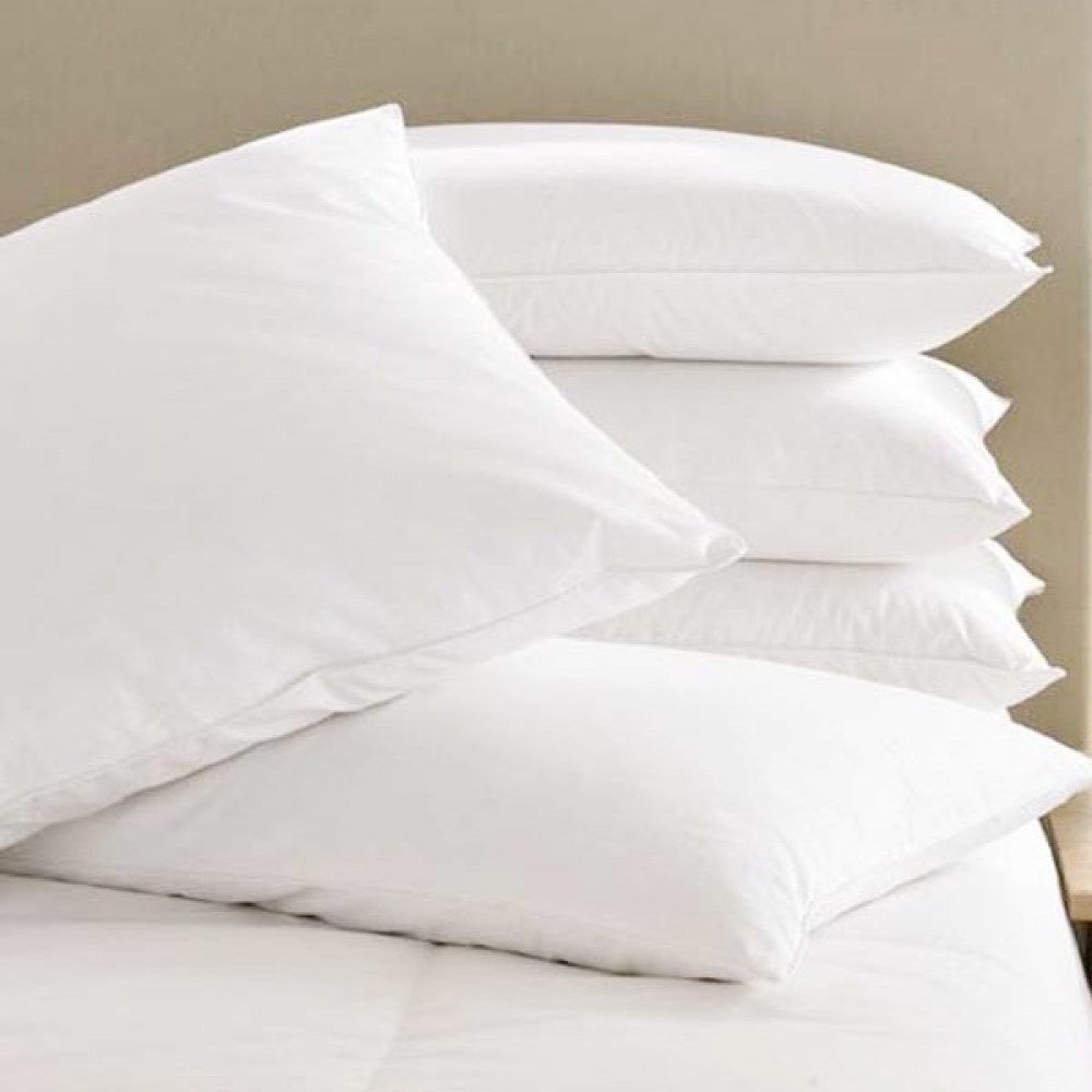 Ruột Gối Nằm Size 40x60cm - 50x70cm Và Ruột Gối Ôm Size 35x1m Gòn 100% Cao Cấp - Nhà Shy Home Decor