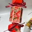 Set 10 Vỏ hộp kẹo nơ, vỏ hộp kẹo tết, vỏ hôp kẹo mèo thần tài tết