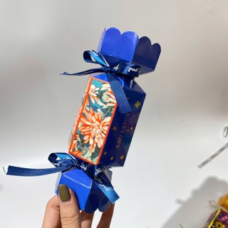 [QÙA TẶNG KÈM 10 LÌ XÌ TẾT2026] Set 10 Vỏ hộp kẹo nơ, vỏ hộp kẹo tết, vỏ hôp kẹo mèo thần tài tết