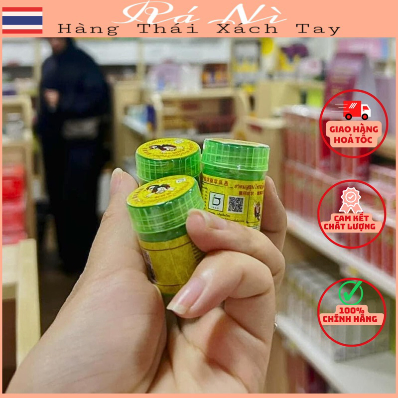 Hủ hít xoang mini thảo dược tiện lợi Thái Lan | Shopee Việt Nam