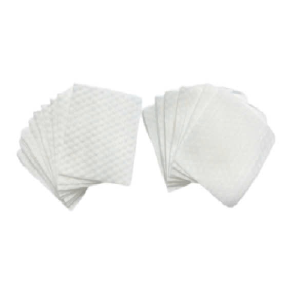 Ảnh Bông tẩy trang Likado túi 600 miếng kích thước 6cmx5cm 4