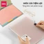 Sổ Còng Deli - Bìa Còng A4 A5 B5 Đã Đục Lỗ Làm Sổ Caro Bullet Journal, Kèm Tab Phân Trang, Còng Binder