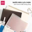 Sổ Còng Deli - Bìa Còng A4 A5 B5 Đã Đục Lỗ Làm Sổ Caro Bullet Journal, Kèm Tab Phân Trang, Còng Binder