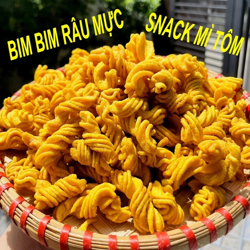 1kg Bim Bim Râu Mực Giòn Tan, Thơm Ngon | Shopee Việt Nam