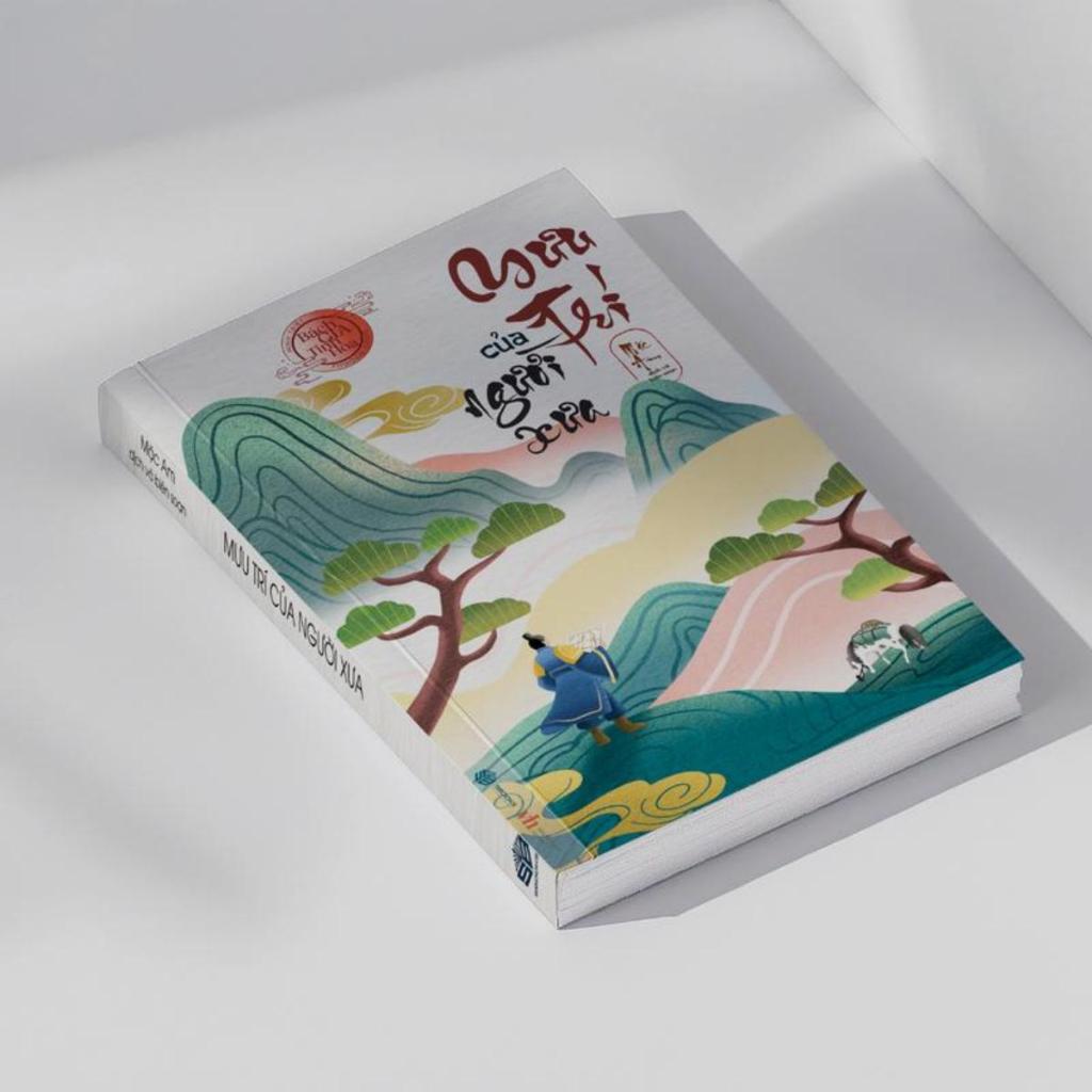 Sách - Mưu Trí Của Người Xưa - Bách Gia Tinh Hoa - Sách minh triết phương Đông 2024 - Sbooks Store