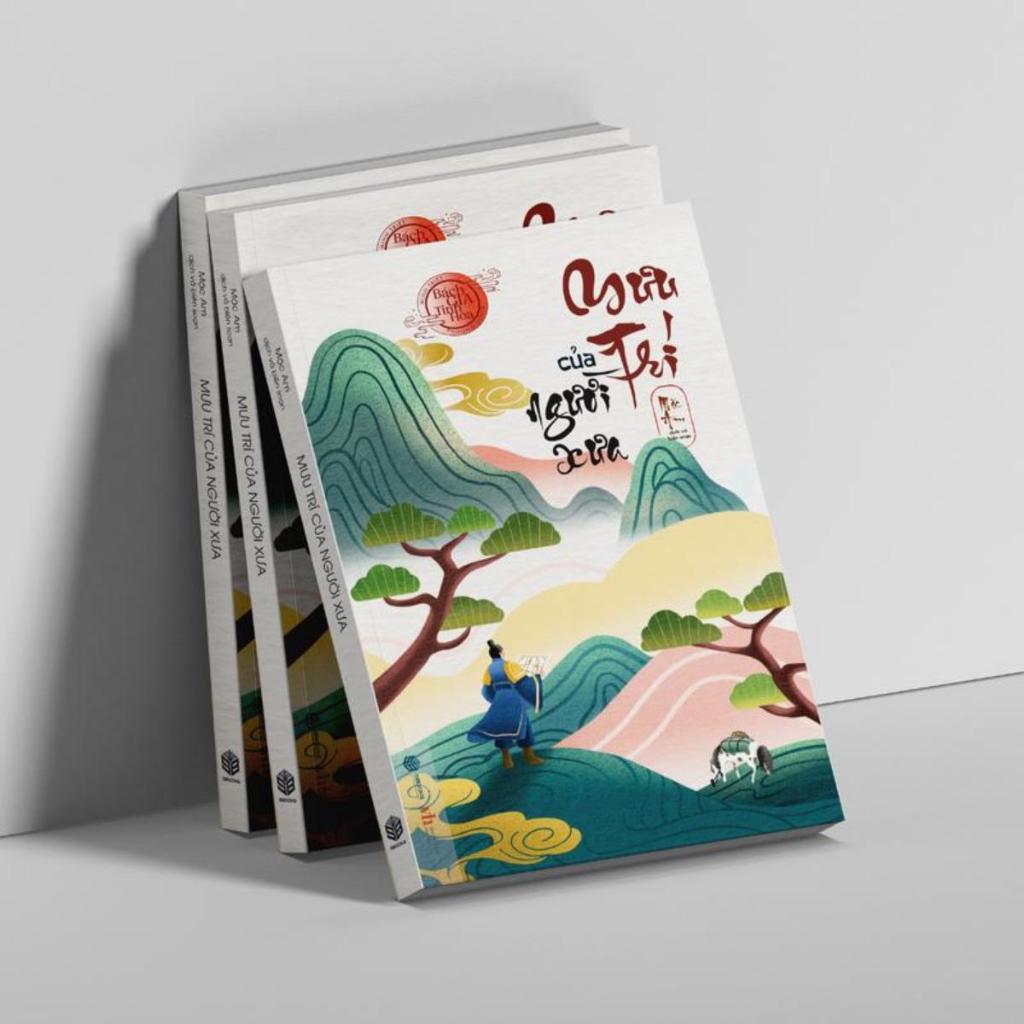 Sách - Mưu Trí Của Người Xưa - Bách Gia Tinh Hoa - Sách minh triết phương Đông 2024 - Sbooks Store