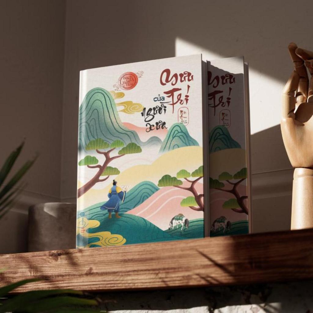 Sách - Mưu Trí Của Người Xưa - Bách Gia Tinh Hoa - Sách minh triết phương Đông 2024 - Sbooks Store