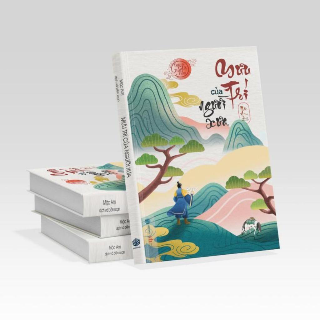 Sách - Mưu Trí Của Người Xưa - Bách Gia Tinh Hoa - Sách minh triết phương Đông 2024 - Sbooks Store