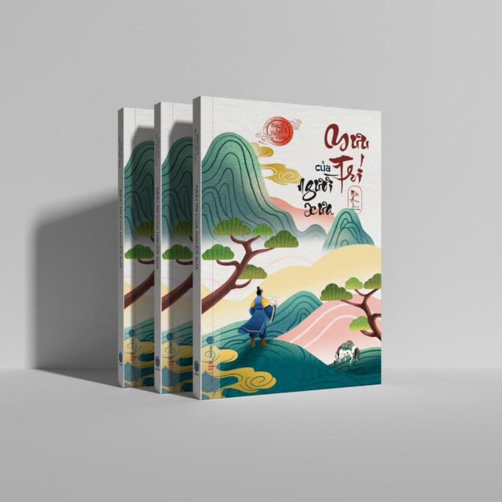Sách - Mưu Trí Của Người Xưa - Bách Gia Tinh Hoa - Sách minh triết phương Đông 2024 - Sbooks Store