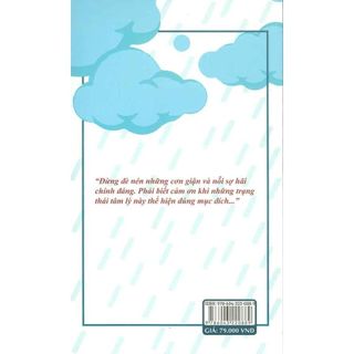 Sách - Cách Kiềm Chế Cơn Giận Và Nỗi Sợ - Trường Phương Books - Nhà Sách An Thư
