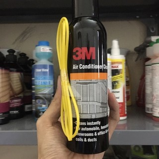 Chai vệ sinh điều hòa Ô Tô 3M Air Conditioner Cleaner Foam