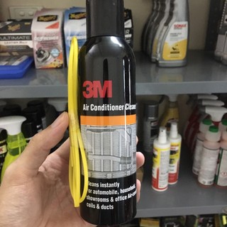 Chai vệ sinh điều hòa Ô Tô 3M Air Conditioner Cleaner Foam