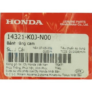 bánh răng nhông cam vision vs 110 scoopy 110 2021 2022 2023 2024
