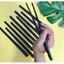 10 ĐÔI ĐŨA NHỰA LƯỢN SÓNG, Đũa Nhựa Phip Đen - DUAANCOM85