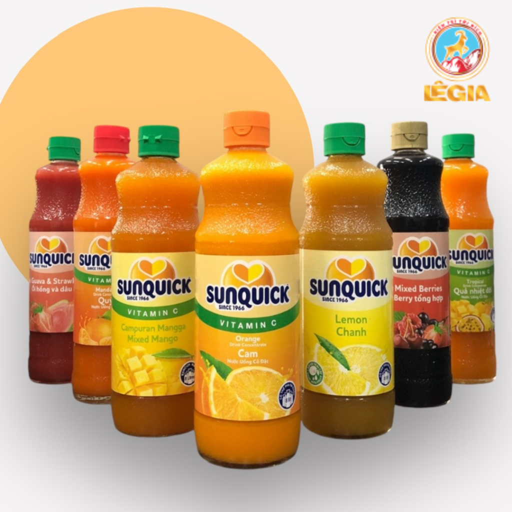 Sunquick - Giá Tốt, Sale Tháng 08, Freeship 0Đ | Shopee Việt Nam