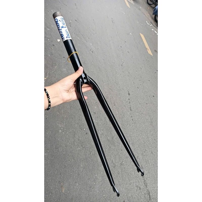PHUỘC TRƯỚC KHUNG FIXED GEAR TENDO MÀU NGẪU NHIÊN