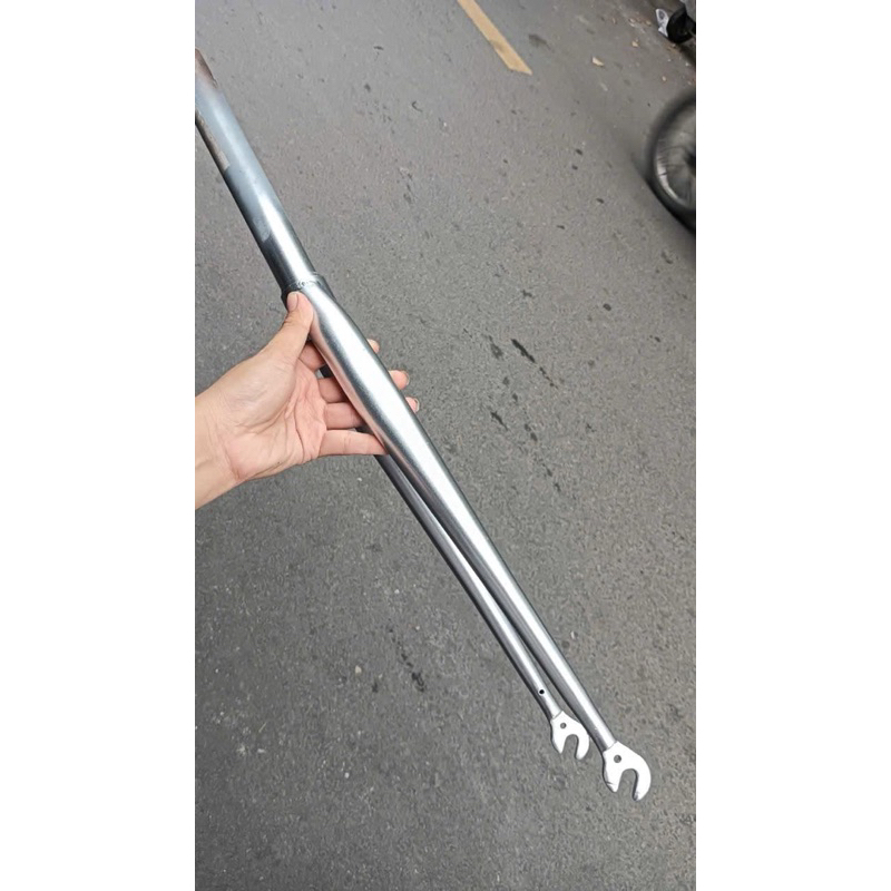 PHUỘC TRƯỚC KHUNG FIXED GEAR TENDO MÀU NGẪU NHIÊN
