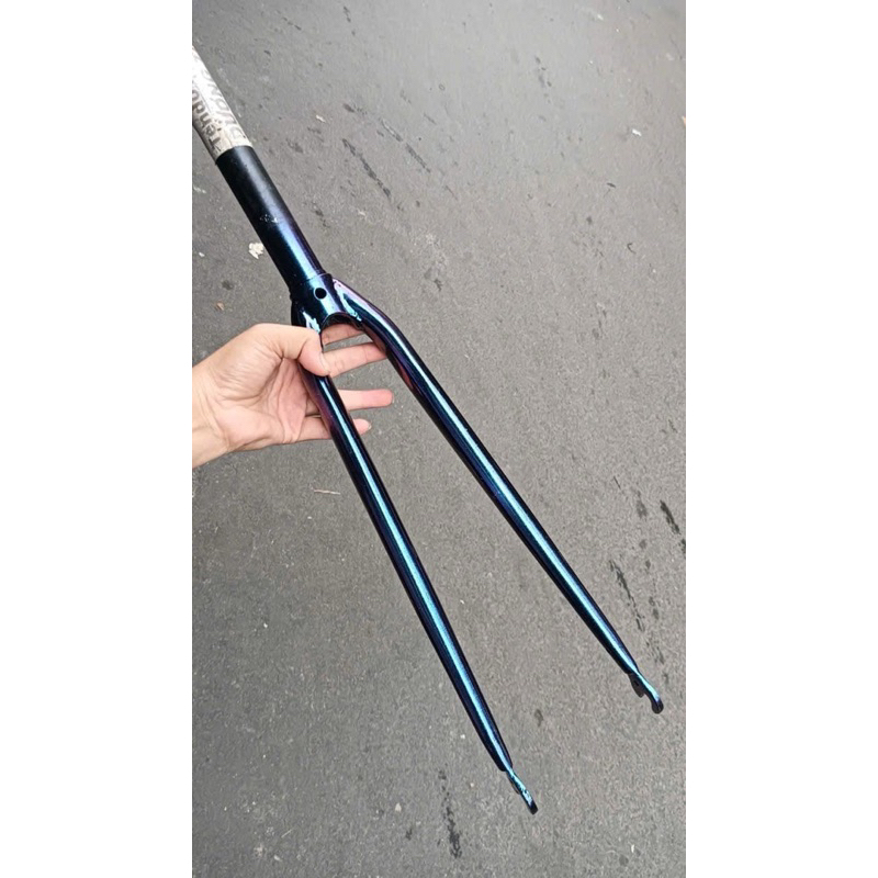 PHUỘC TRƯỚC KHUNG FIXED GEAR TENDO MÀU NGẪU NHIÊN