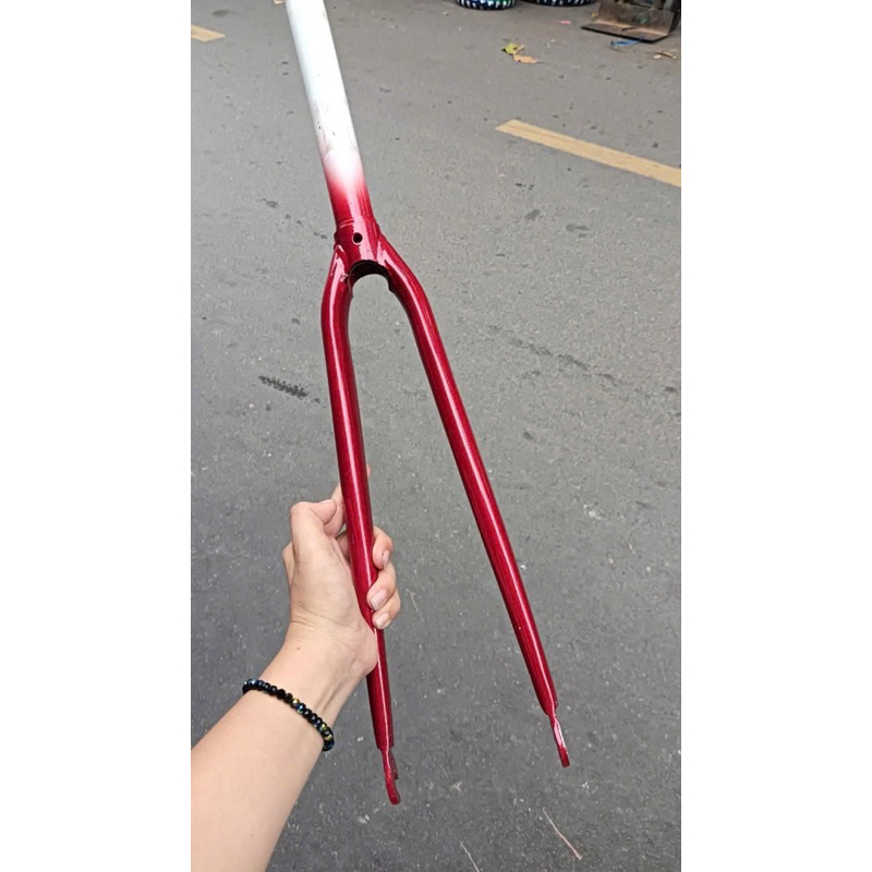 PHUỘC TRƯỚC KHUNG FIXED GEAR TENDO MÀU NGẪU NHIÊN