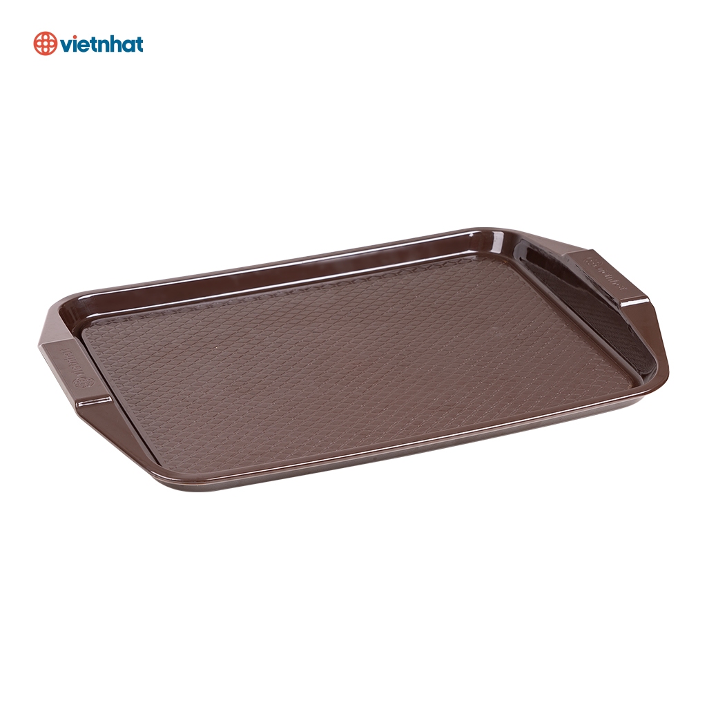 Khay Đựng Đồ Ăn, Khay đựng thực phẩm Chữ Nhật Chính Hãng VIỆT NHẬT (Mã 5629)