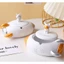 Gạt tàn phi hành gia decor bàn làm việc sang trọng, bowhouse