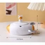 Gạt tàn phi hành gia decor bàn làm việc sang trọng, bowhouse