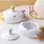 Gạt tàn phi hành gia decor bàn làm việc sang trọng, bowhouse