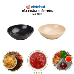 Combo 10 Đĩa Chấm Tròn Việt Nhật (mã 1222)
