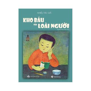 Sách - Kho Báu Của Loài Người - Trường Phương Books - Nhà Sách An Thư