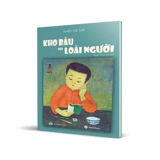 Sách - Kho Báu Của Loài Người - Trường Phương Books - Nhà Sách An Thư