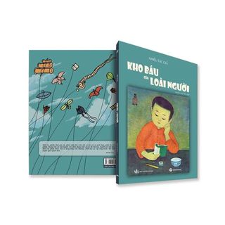 Sách - Kho Báu Của Loài Người - Trường Phương Books - Nhà Sách An Thư