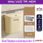 Thùng đựng rác cao cấp dán tường, cài cánh tủ, có nắp đậy, dung tích 12L - đa năng, tiện dụng, siêu bền