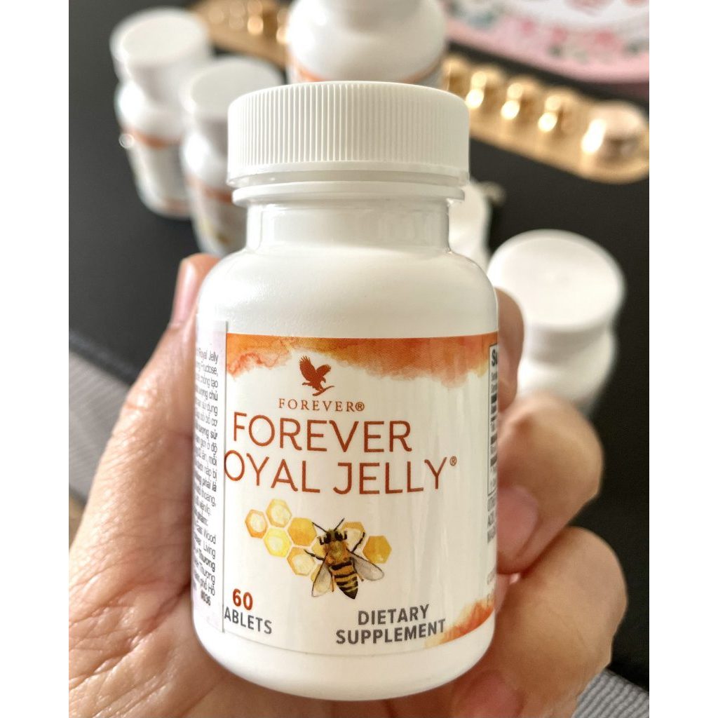 Viên Sữa Ong Chúa -Forever Royal Jelly 036 FLP