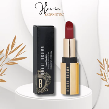 Son thỏi Bobbi Brown Luxe Lipstick - -