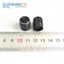 Núm chiết áp nhôm 13x17mm (màu đen)