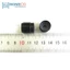 Núm chiết áp nhôm 13x17mm (màu đen)