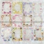 Set 10 cái toploader B8 hoặc A7 ngẫu nhiên trang trí sticker sẵn đơn giản
