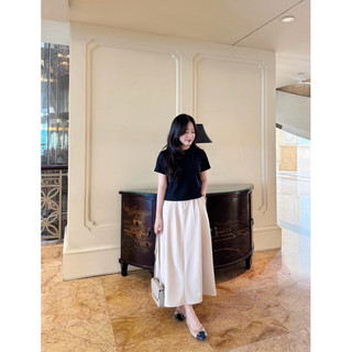Chân váy xoè xếp li Ma Vie